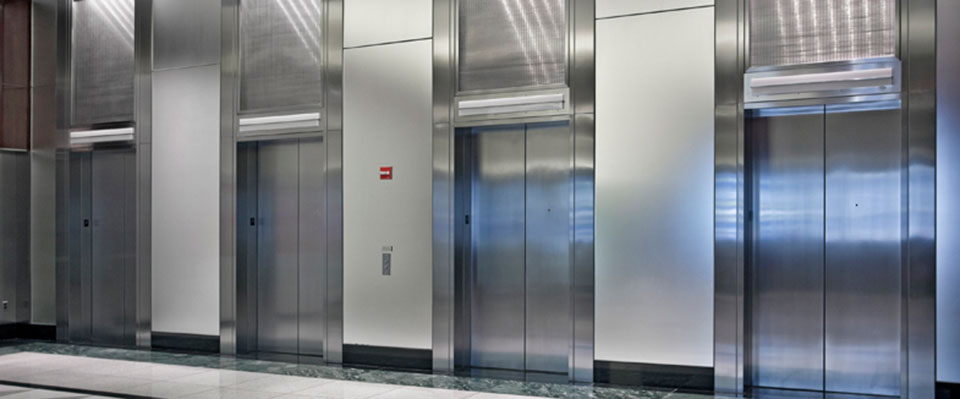 Manutenção e instalação de elevadores
